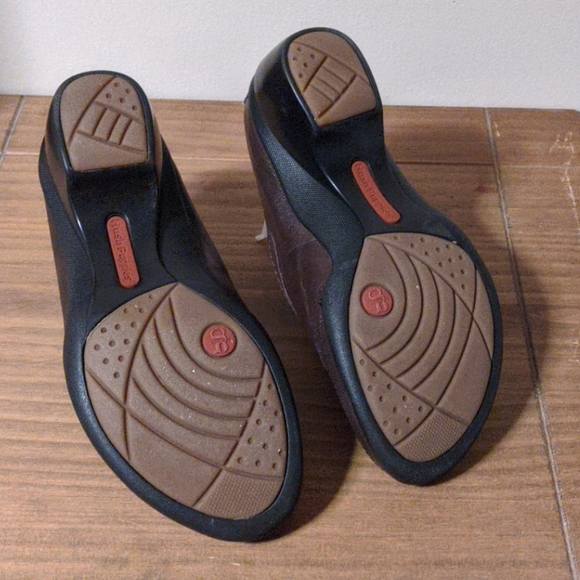Hush Puppies slip-on Mules Clogs Sandals - Picture 5 of 6